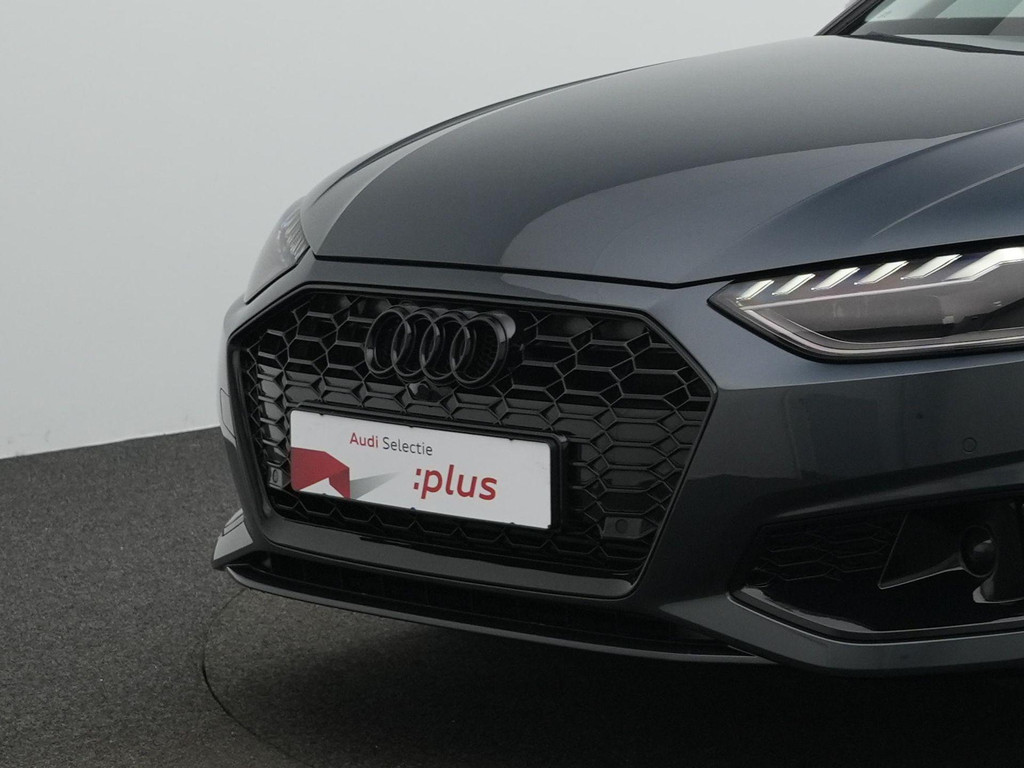 Audi A4 (K025TF) met abonnement