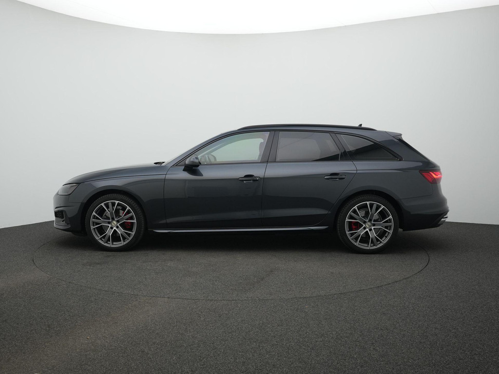 Audi A4 (K025TF) met abonnement