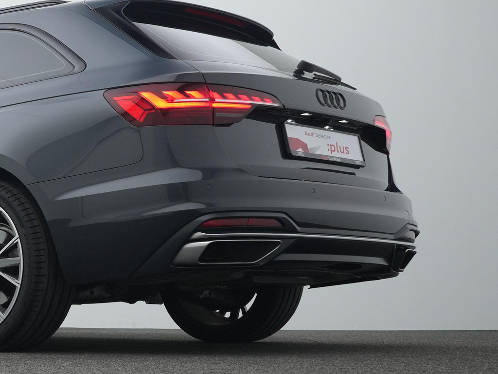 Audi A4 (K025TF) met abonnement