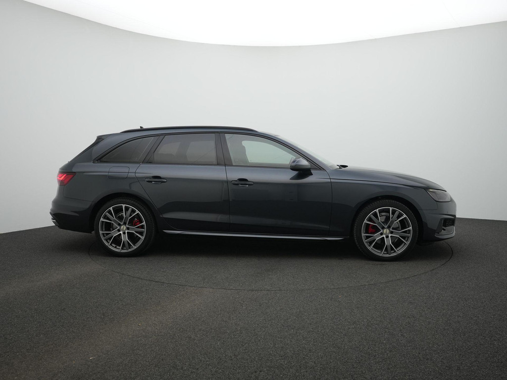 Audi A4 (K025TF) met abonnement