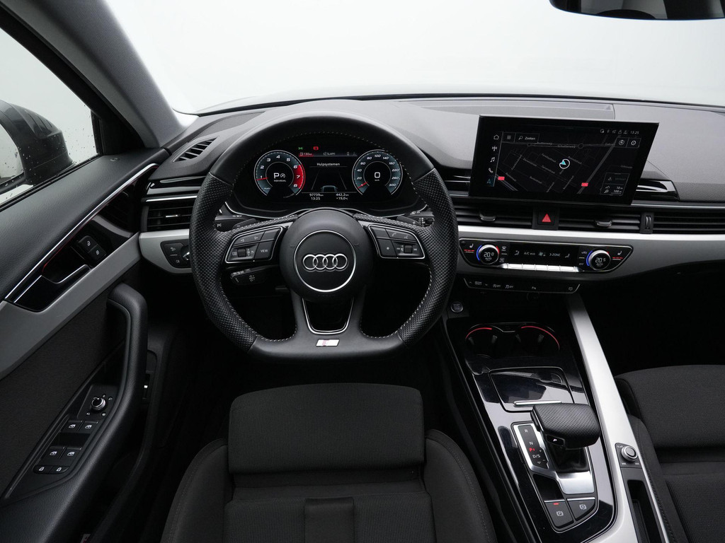 Audi A4 (K025TF) met abonnement