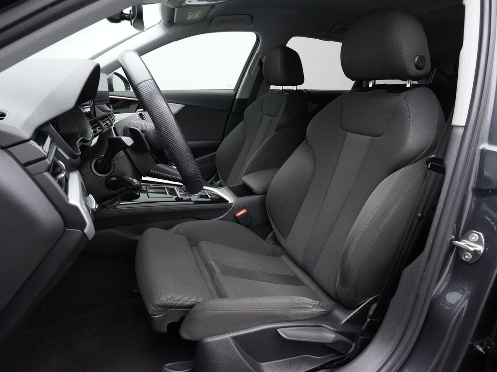 Audi A4 (K025TF) met abonnement