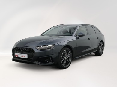 Audi A4 (K025TF) met auto abonnement