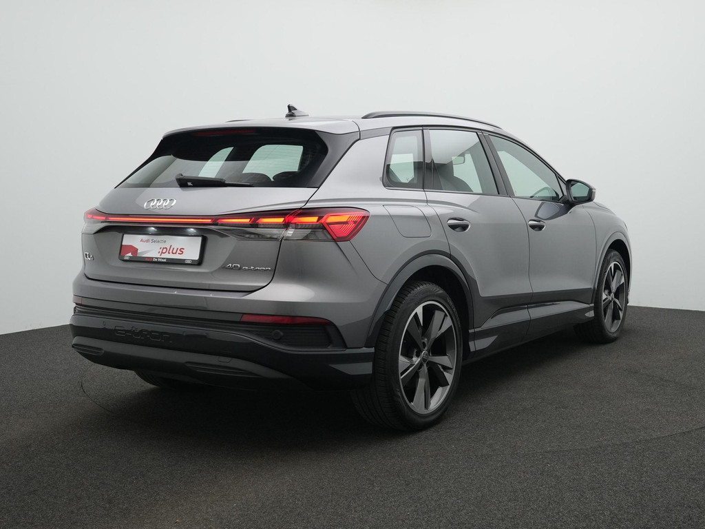 Audi Q4 40 E-TRON (T890PS) met abonnement