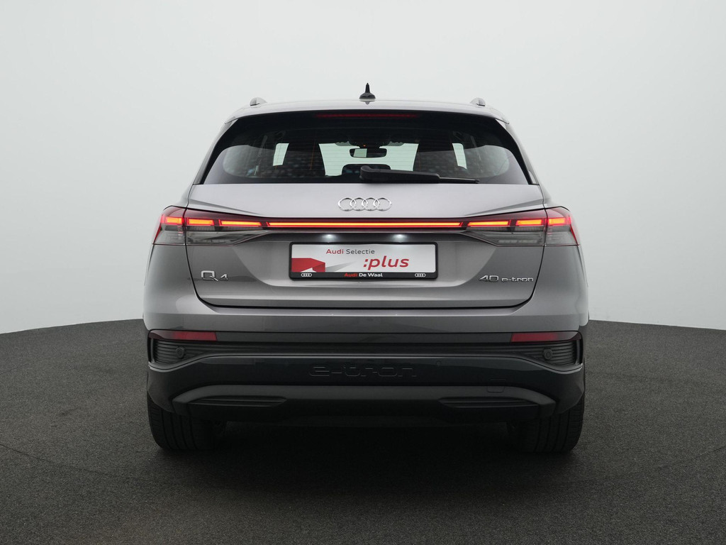 Audi Q4 40 E-TRON (T890PS) met abonnement