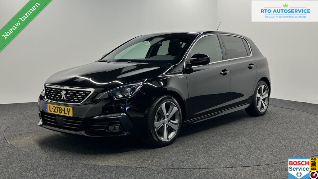 Peugeot 308 (L278LV) met abonnement