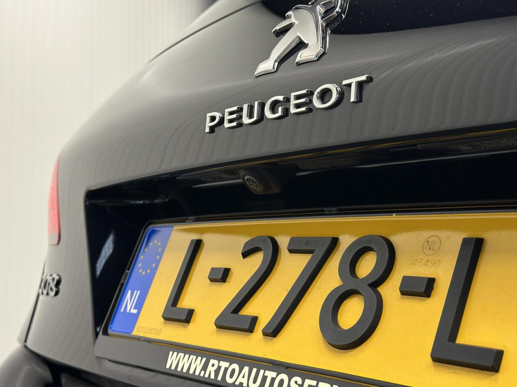 Peugeot 308 (L278LV) met abonnement