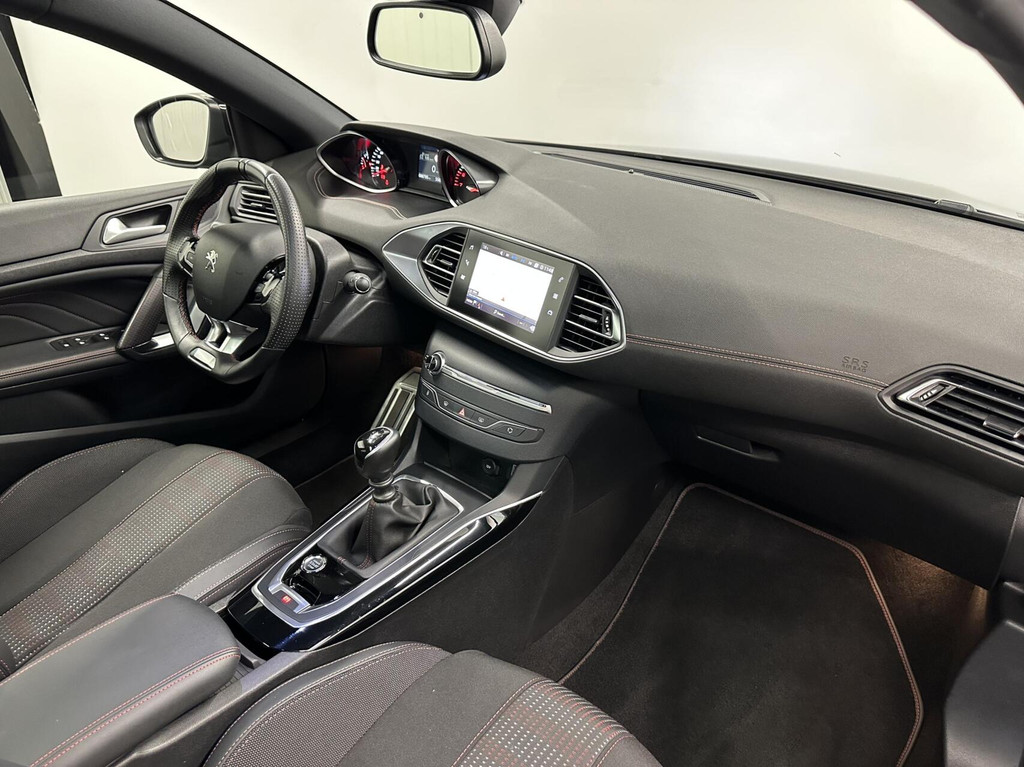 Peugeot 308 (L278LV) met abonnement