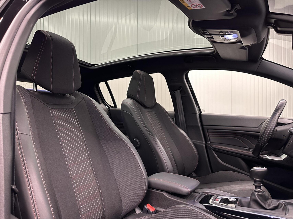 Peugeot 308 (L278LV) met abonnement