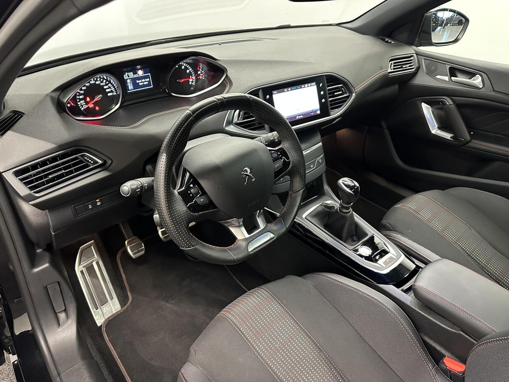 Peugeot 308 (L278LV) met abonnement