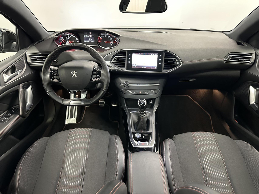 Peugeot 308 (L278LV) met abonnement