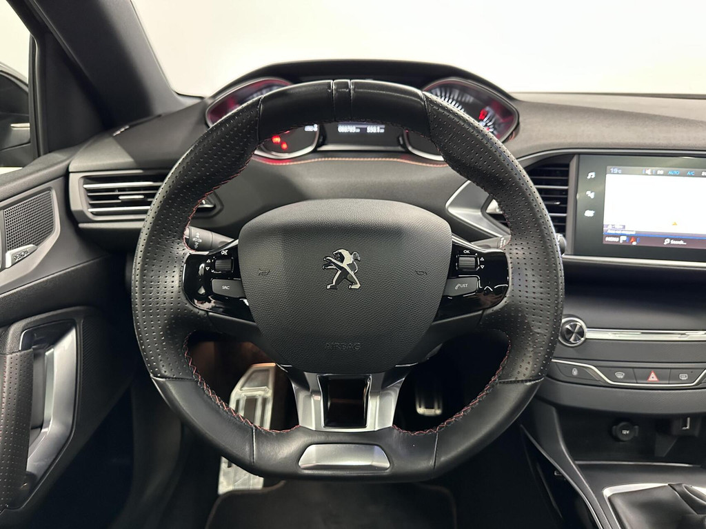 Peugeot 308 (L278LV) met abonnement