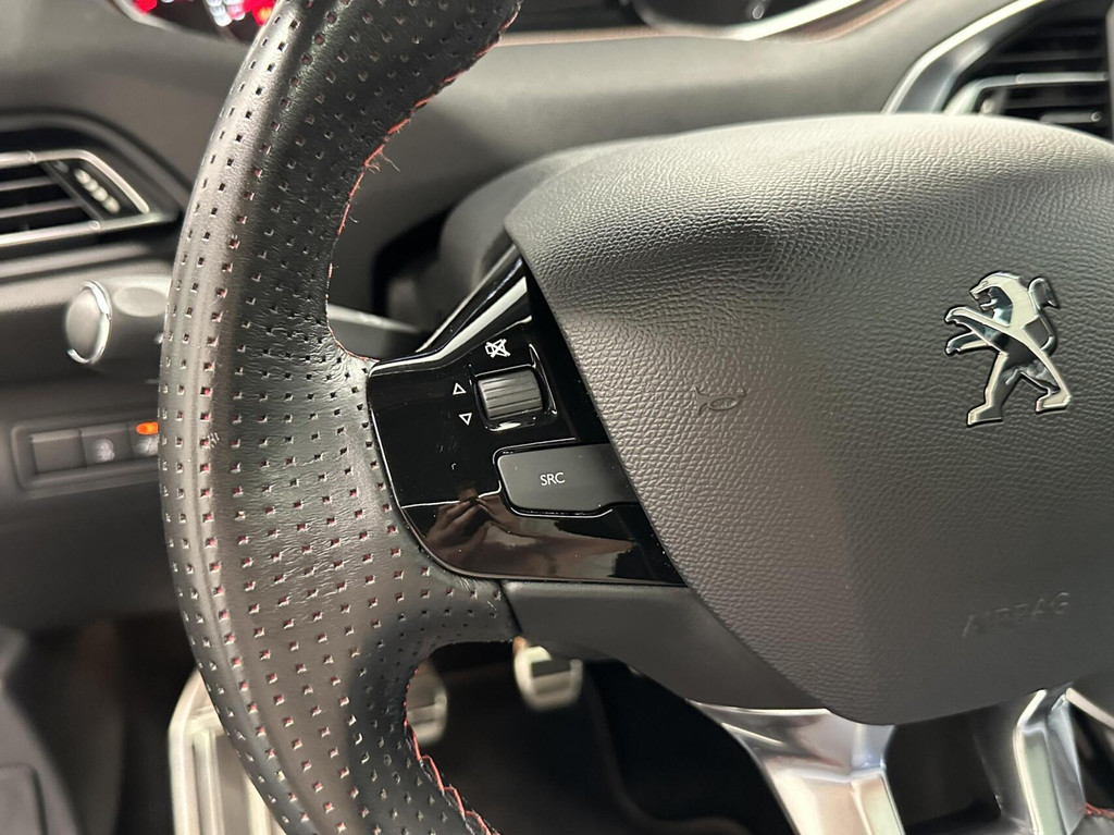 Peugeot 308 (L278LV) met abonnement