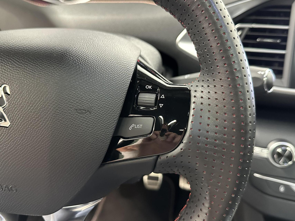 Peugeot 308 (L278LV) met abonnement
