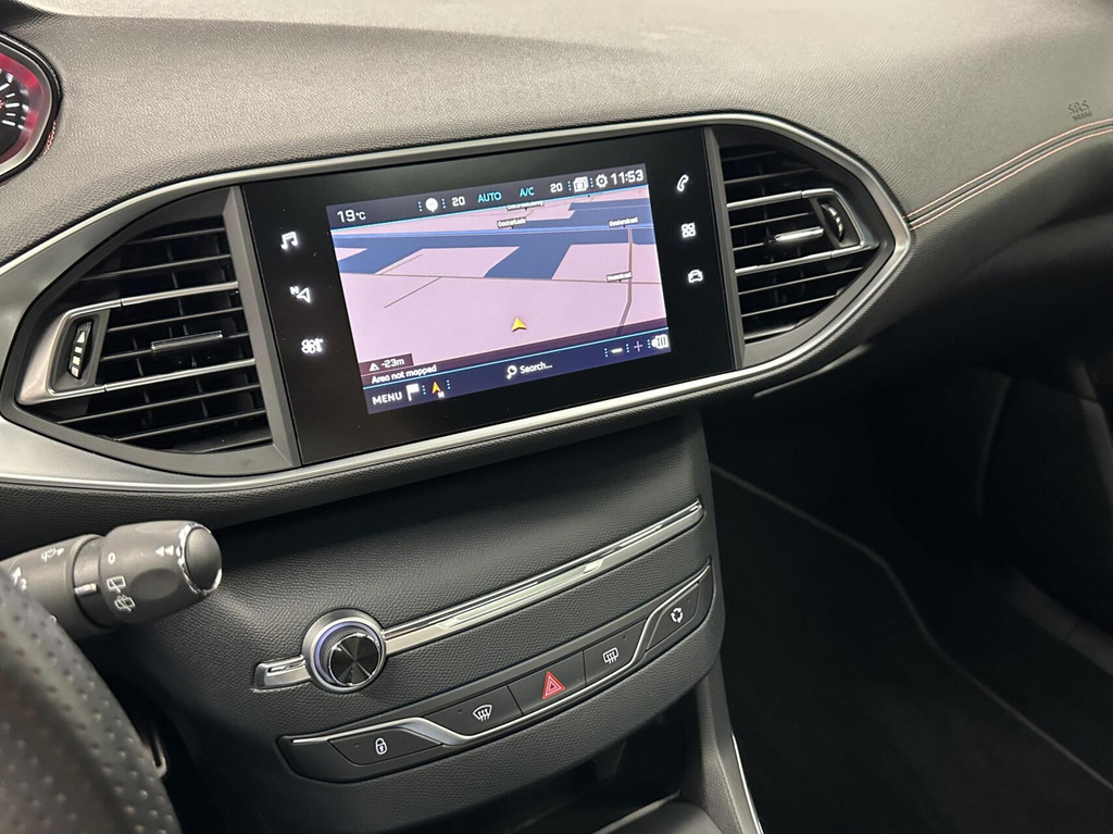 Peugeot 308 (L278LV) met abonnement