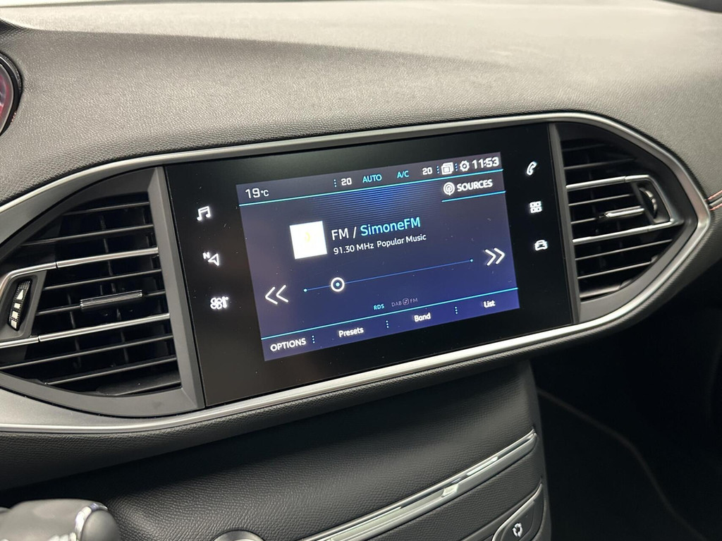 Peugeot 308 (L278LV) met abonnement