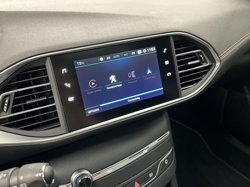 Peugeot 308 (L278LV) met abonnement