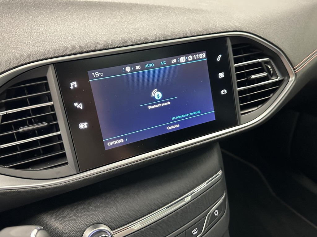 Peugeot 308 (L278LV) met abonnement