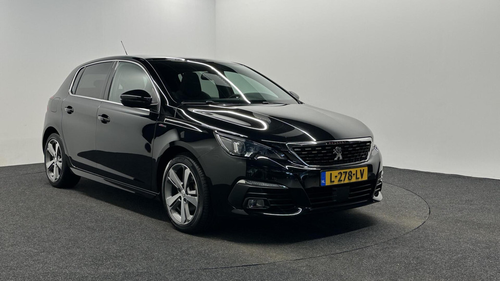 Peugeot 308 (L278LV) met abonnement