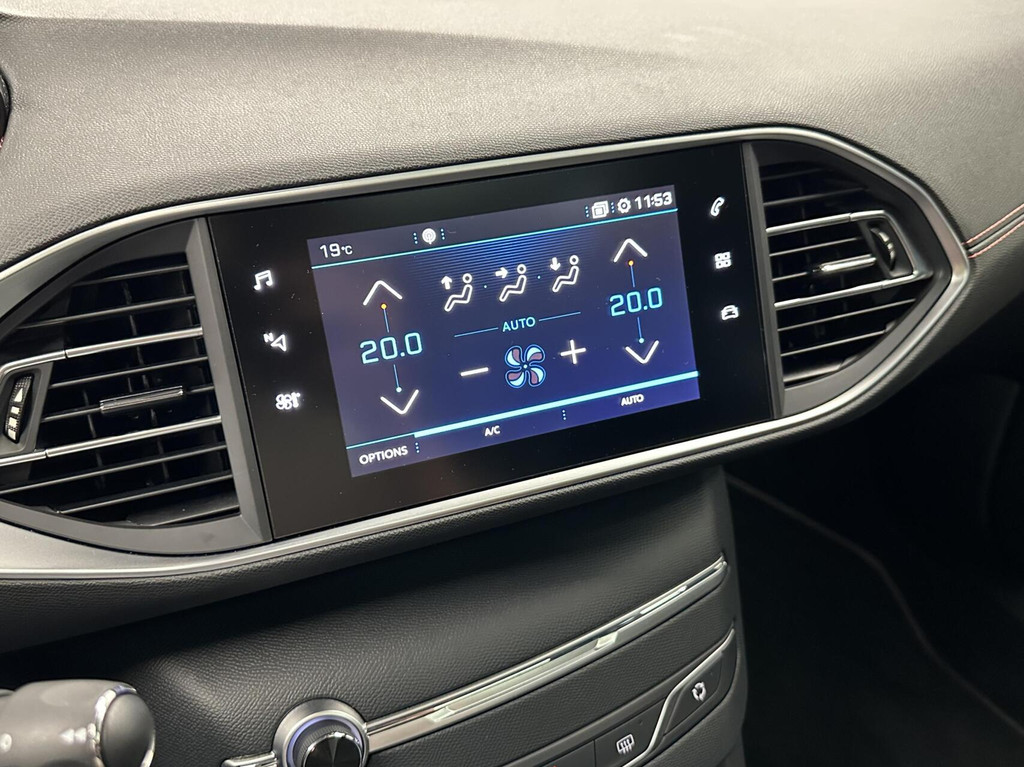 Peugeot 308 (L278LV) met abonnement