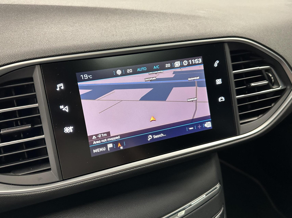 Peugeot 308 (L278LV) met abonnement