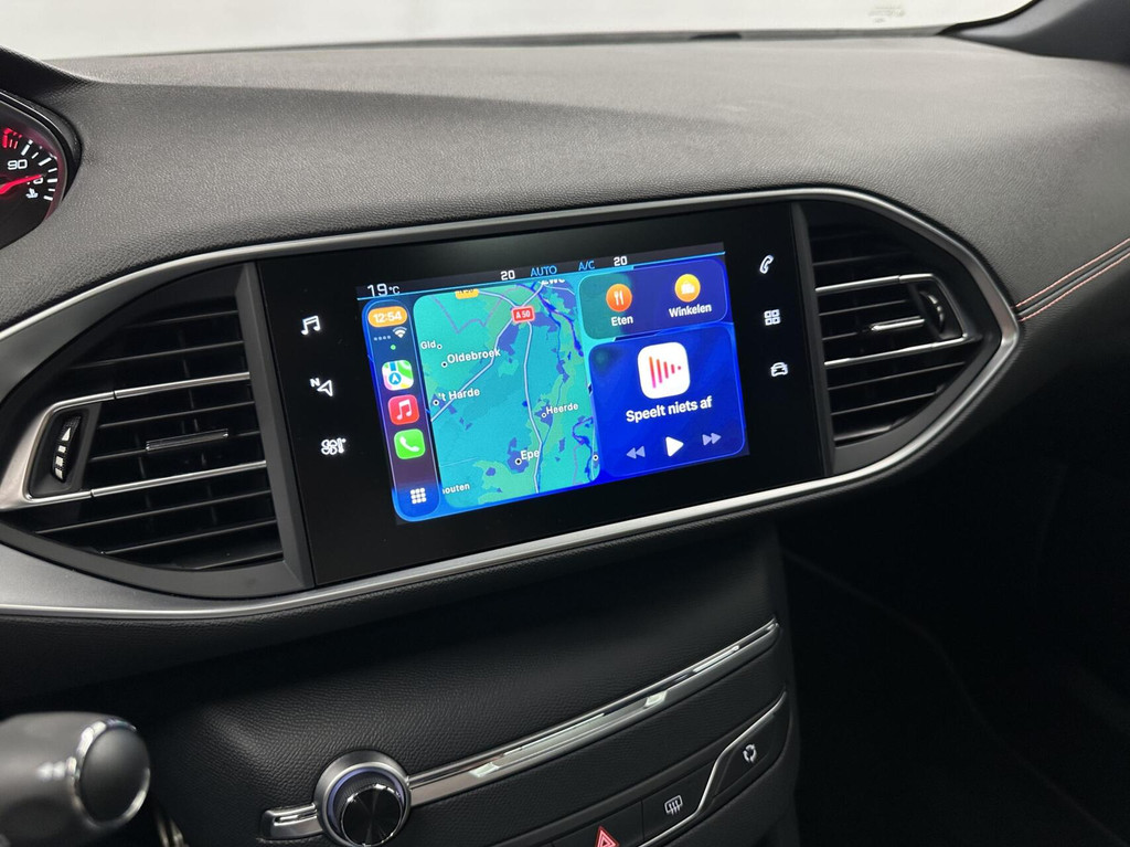 Peugeot 308 (L278LV) met abonnement