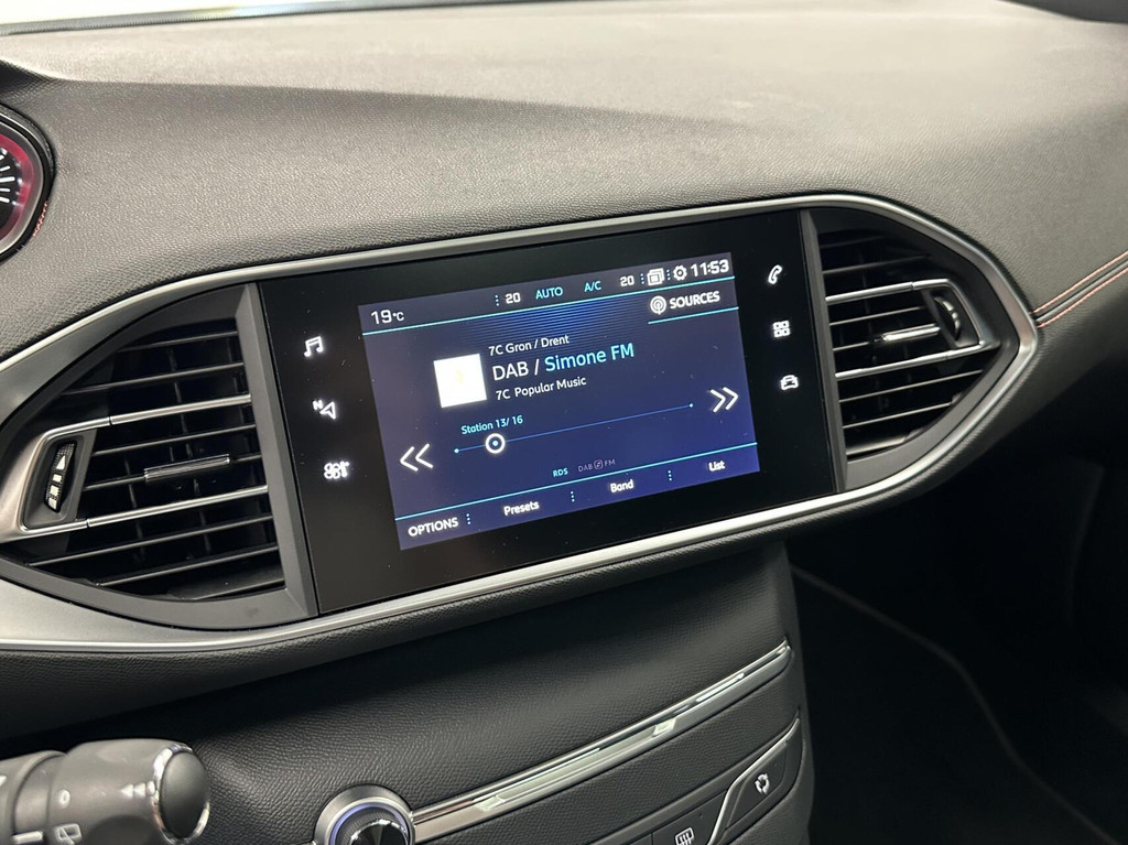Peugeot 308 (L278LV) met abonnement
