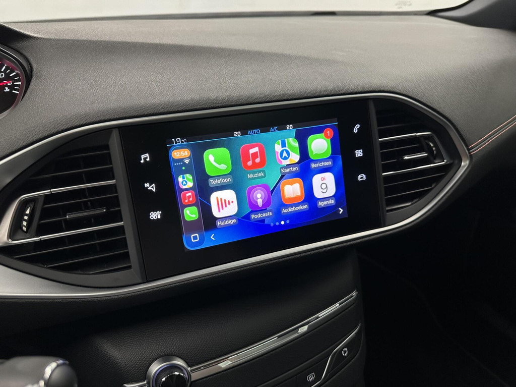Peugeot 308 (L278LV) met abonnement