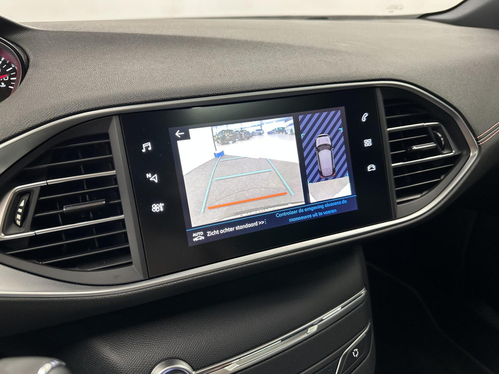Peugeot 308 (L278LV) met abonnement