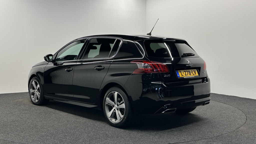 Peugeot 308 (L278LV) met abonnement