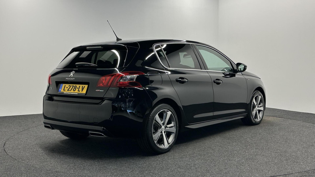 Peugeot 308 (L278LV) met abonnement