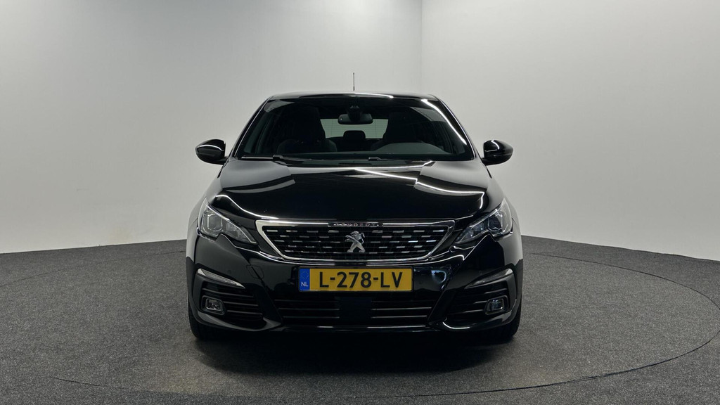 Peugeot 308 (L278LV) met abonnement
