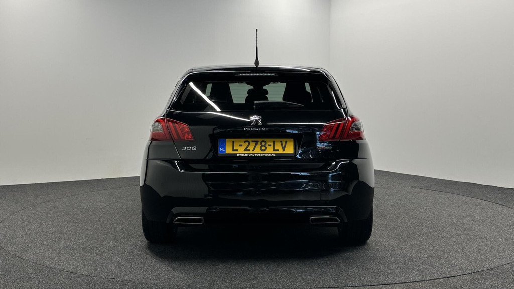 Peugeot 308 (L278LV) met abonnement