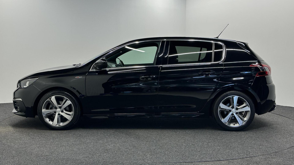 Peugeot 308 (L278LV) met abonnement