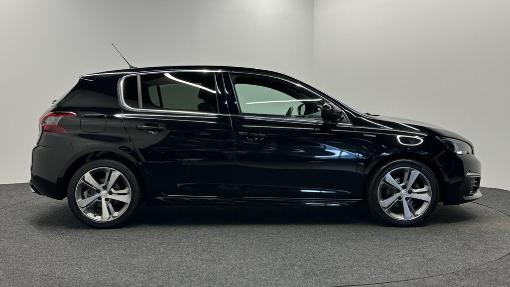 Peugeot 308 (L278LV) met abonnement