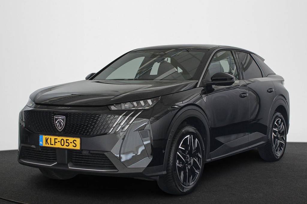Peugeot 3008 (KLF05S) met abonnement