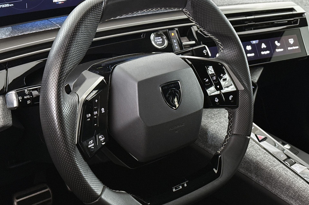 Peugeot 3008 (KLF05S) met abonnement
