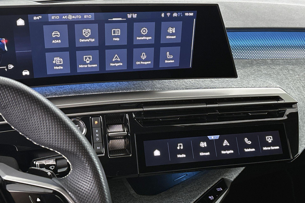 Peugeot 3008 (KLF05S) met abonnement