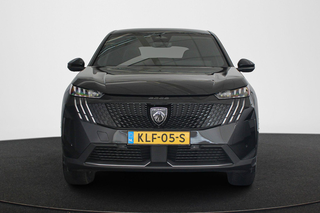Peugeot 3008 (KLF05S) met abonnement