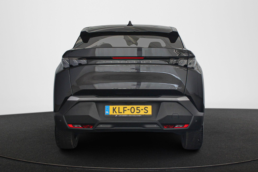 Peugeot 3008 (KLF05S) met abonnement