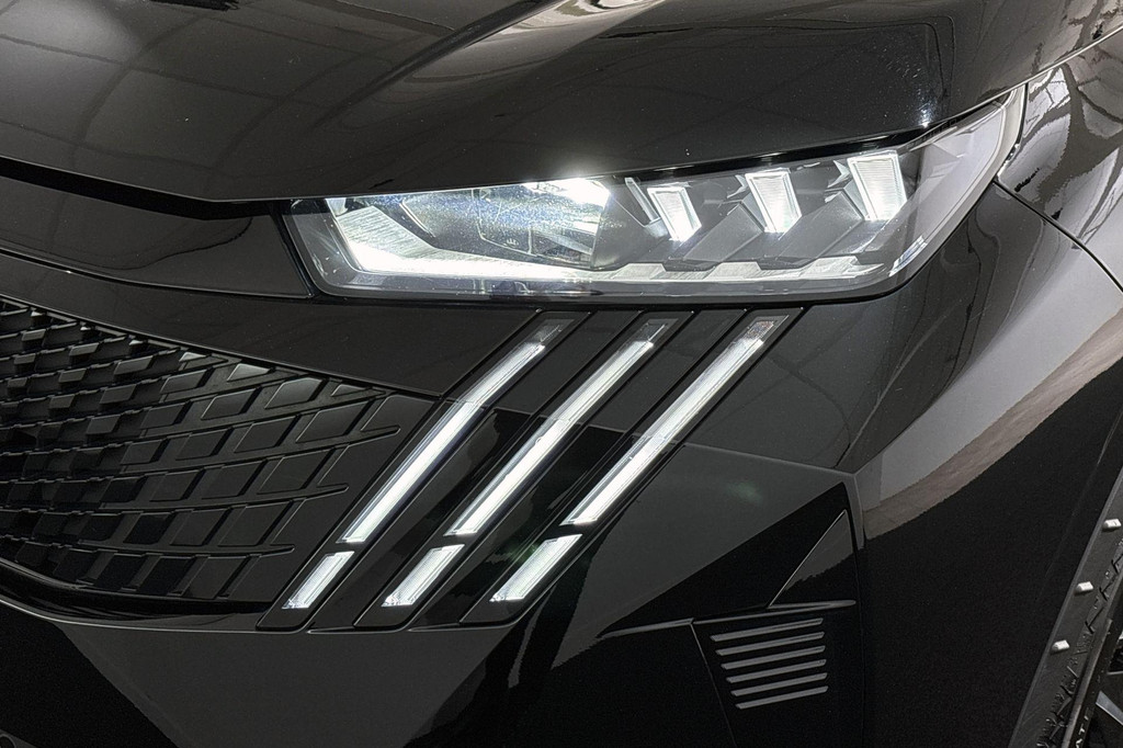 Peugeot 3008 (KLF05S) met abonnement
