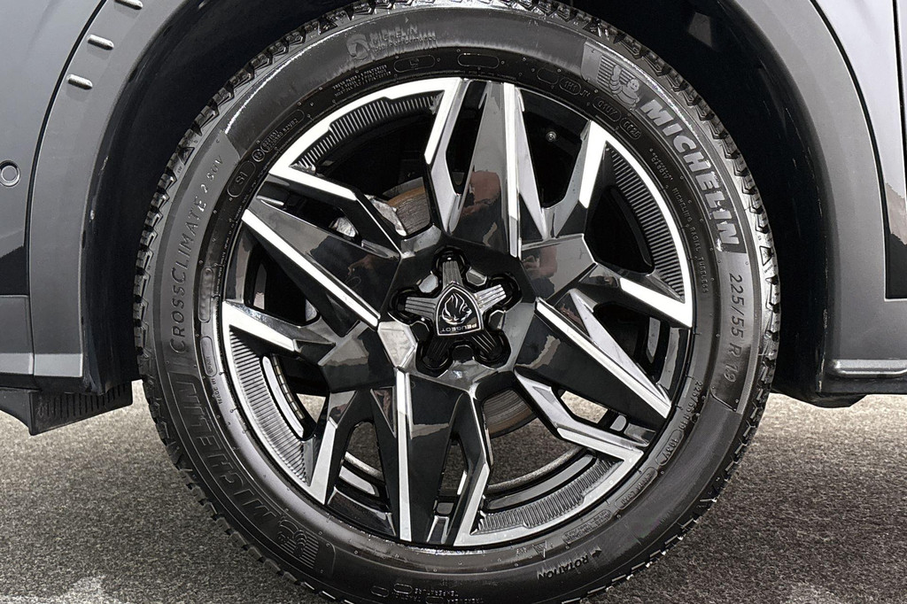 Peugeot 3008 (KLF05S) met abonnement