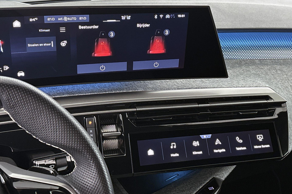Peugeot 3008 (KLF05S) met abonnement