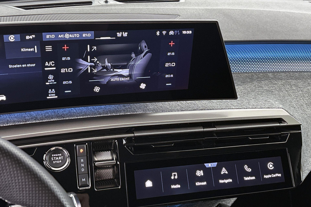 Peugeot 3008 (KLF05S) met abonnement