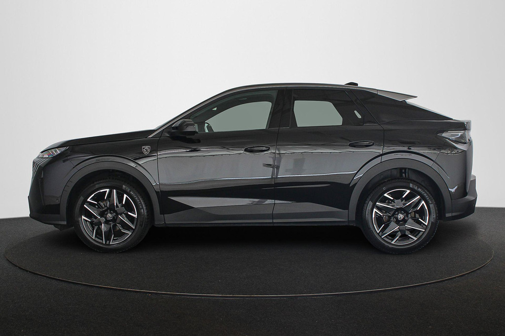 Peugeot 3008 (KLF05S) met abonnement
