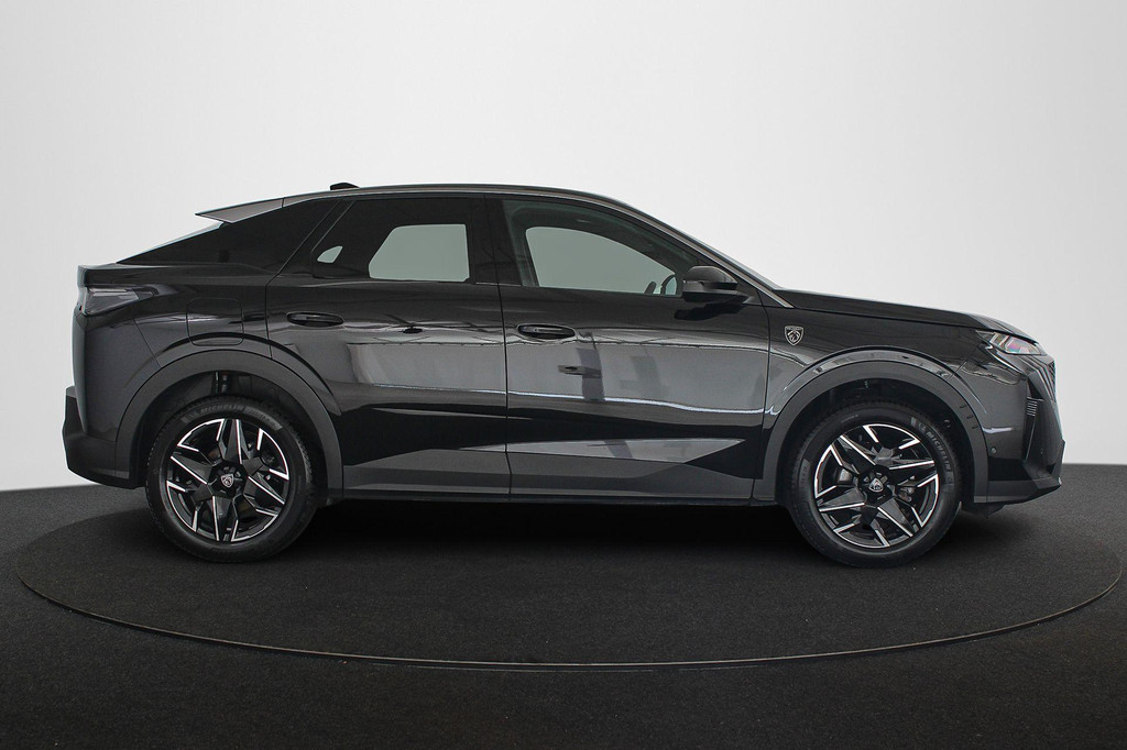 Peugeot 3008 (KLF05S) met abonnement