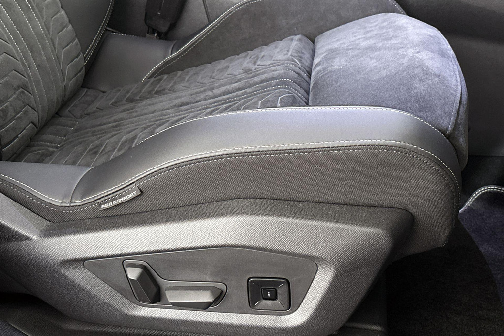 Peugeot 3008 (KLF05S) met abonnement