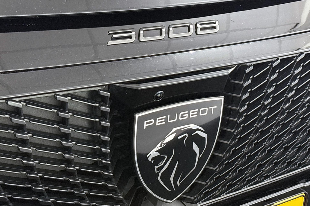 Peugeot 3008 (KLF05S) met abonnement