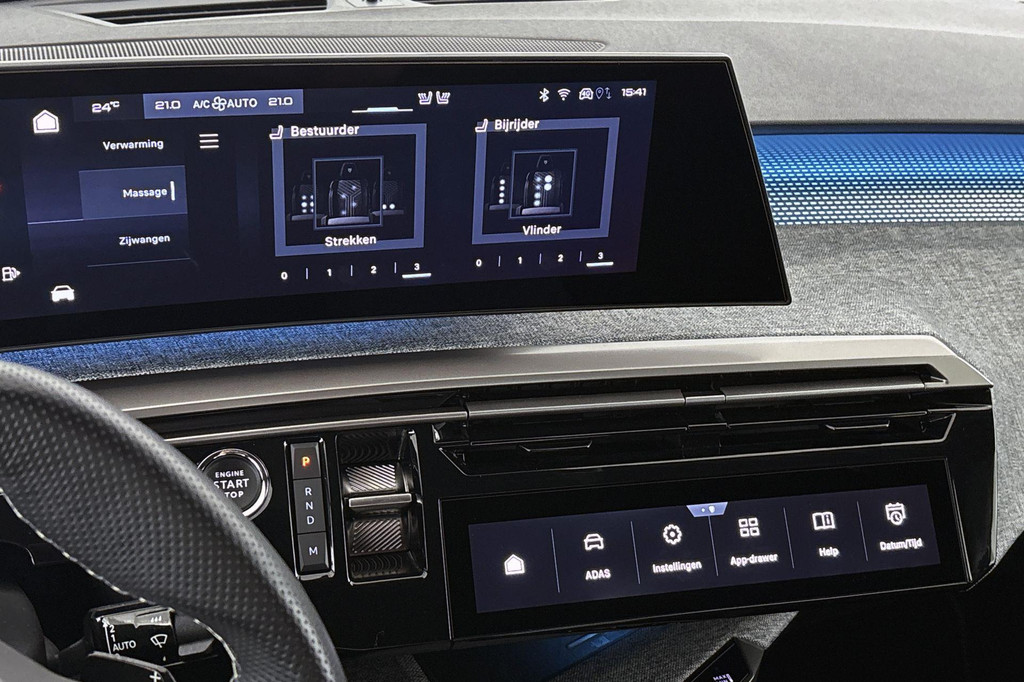 Peugeot 3008 (KLF05S) met abonnement