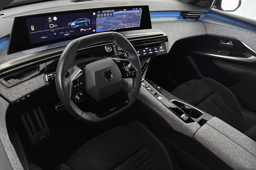 Peugeot 3008 (KLF05S) met abonnement